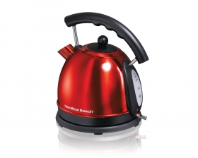 Hamilton Beach 10 cup Candy Apple Electric Kettle