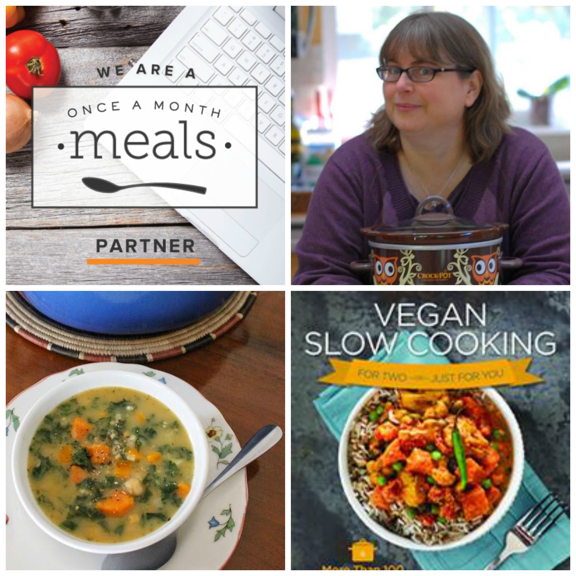 Blog Partner Spotlight - Healthy Slow Cooking