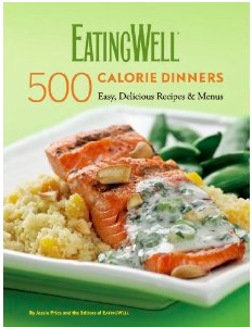 EatingWell Cookbook - Mothers Day for the Dieting Mom - Once A Month Meals