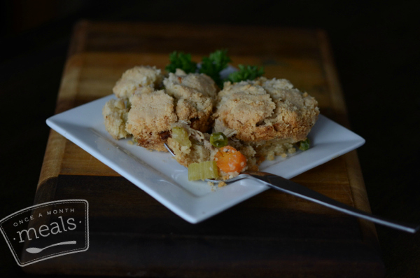 Copycat Paleo Chicken Pot Pie