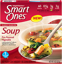 Copycat Smart Ones Fire Roasted Vegetable Soup