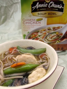 Copycat Annie Chun's Asian Chicken and Noodle Bowls