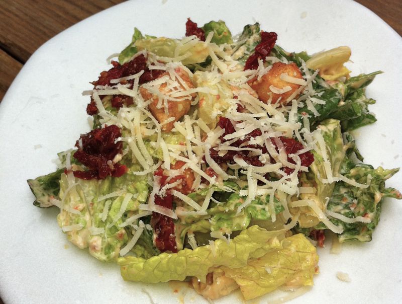 Sundried Tomato Caesar