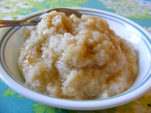 cream of wheat