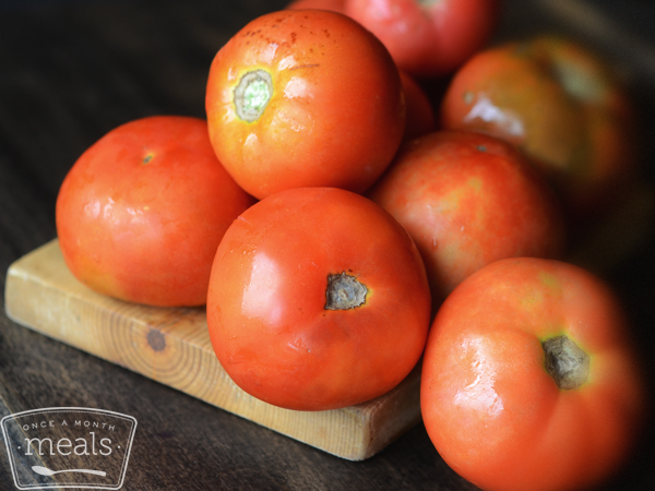 How to Freeze Tomatoes