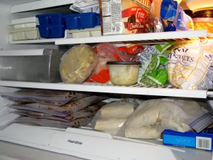 Prevent Freezer Burn