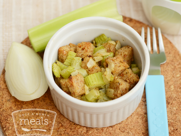 Baby Food Holiday Side Dish