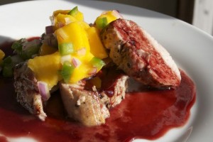 get real - buying pork and beef