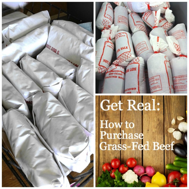 how to purchase local grass-fed beef