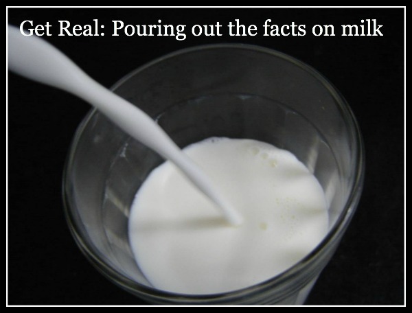 the facts on real milk