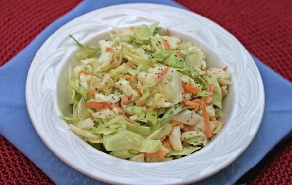 whole foods Coleslaw