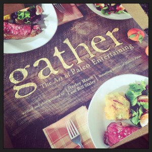 Gather Paleo Cookbook