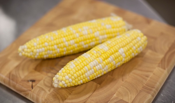 How to Freeze Corn