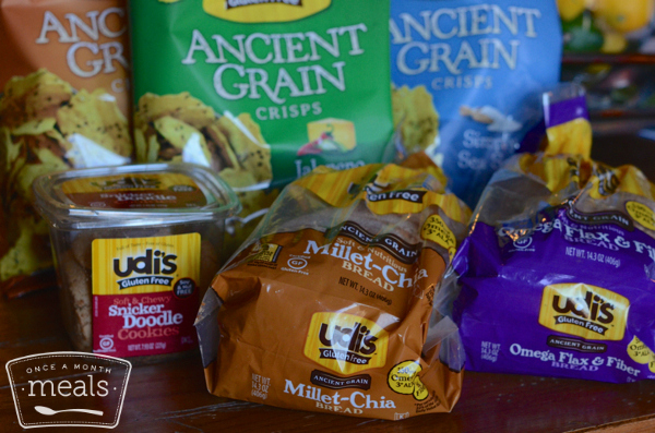 Udi's Gluten Free