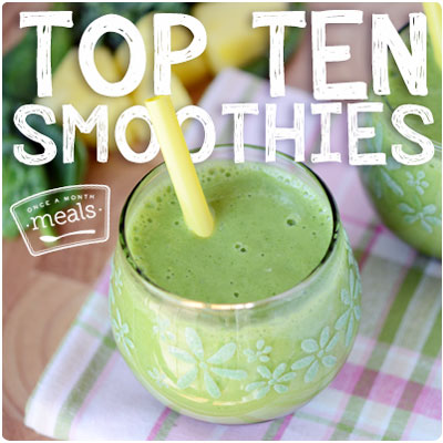 top ten smoothies