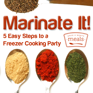 Marinate It!