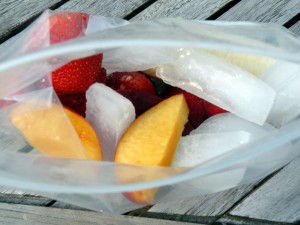 Freeze Peak Produce - Smoothie Bags