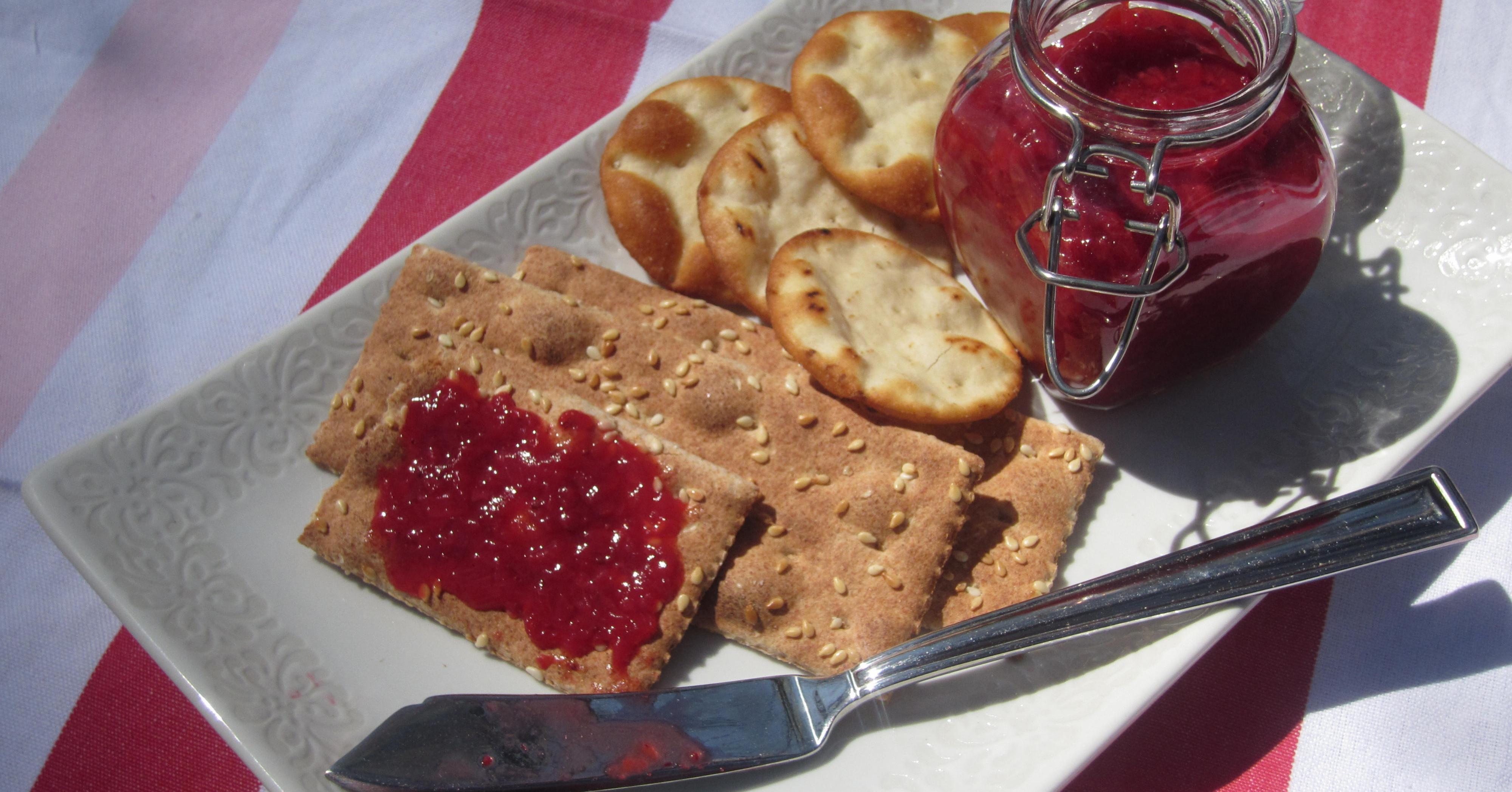 Strawberry Jam Real Food Edition Once A Month Meals