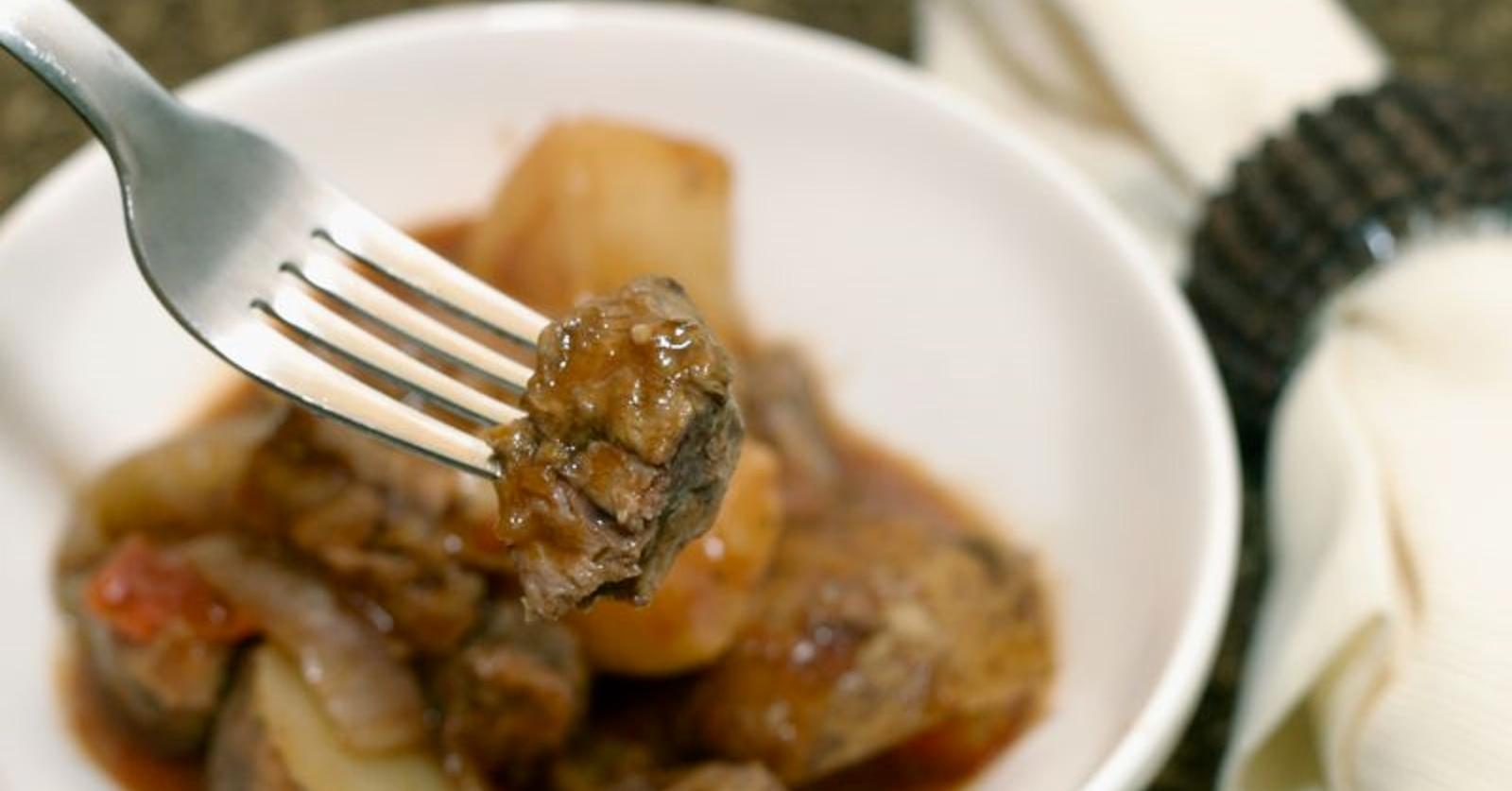 Instant Pot Rosemary Pot Roast - Dump and Go Dinner | Once A Month Meals