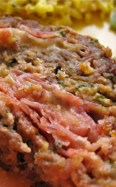 Instant Pot Sicilian Meatloaf | Once A Month Meals