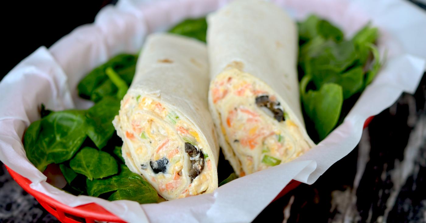 Summer Picnic Wrap Dinner Version Once A Month Meals