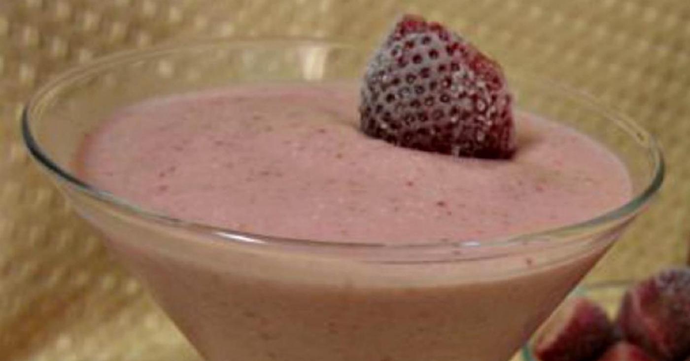 Soaked Oatmeal Smoothie