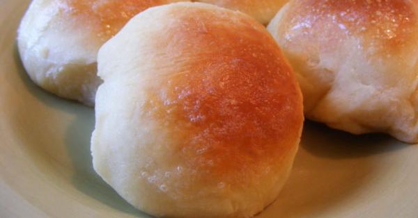 Freezer Dinner Rolls - Ready to Eat | Once A Month Meals