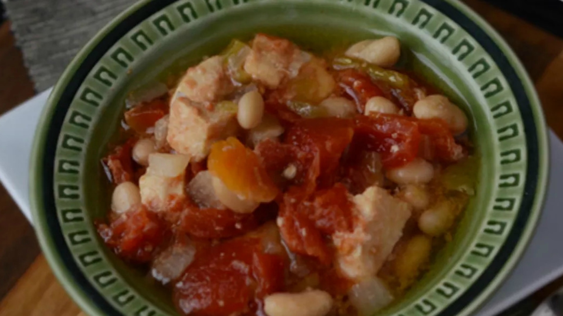 Instant Pot White Bean Chicken Chili Lunch Once A Month Meals