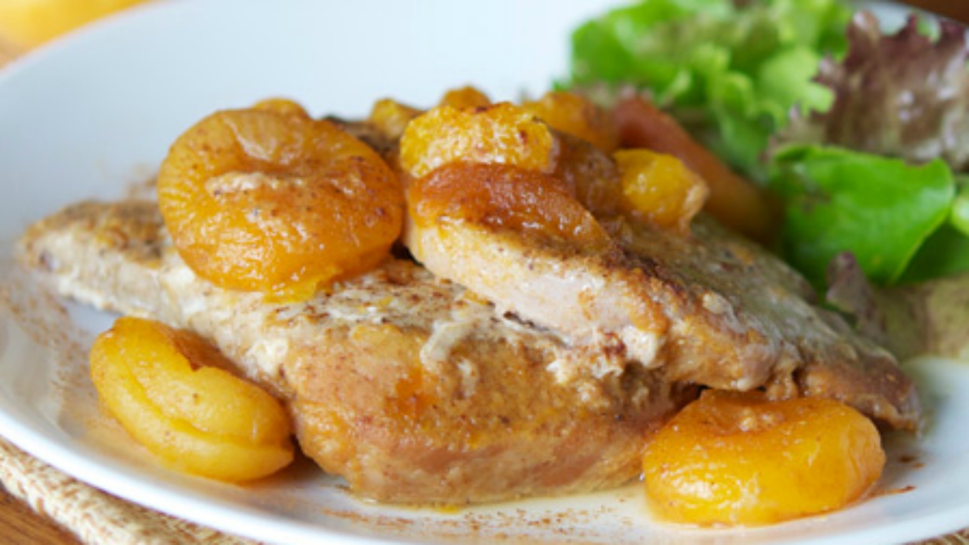 Slow Cooker Orange-Apricot Pork Chops - Ready to Eat ...