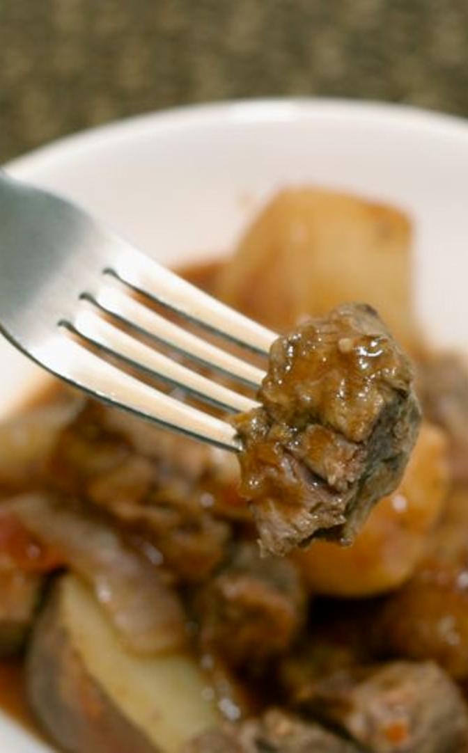 Rosemary Pot Roast Lunch Once A Month Meals