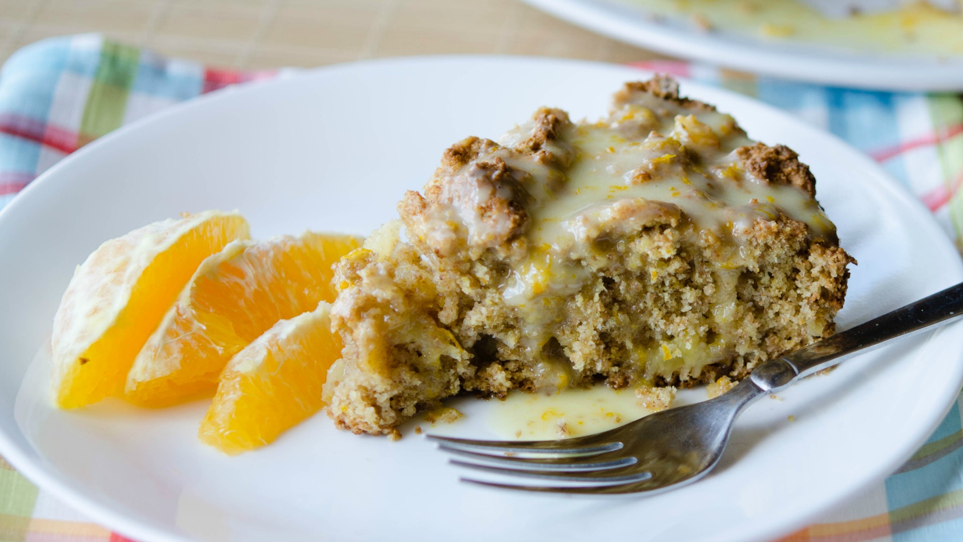 Orange Pineapple Muffin Cake Once A Month Meals