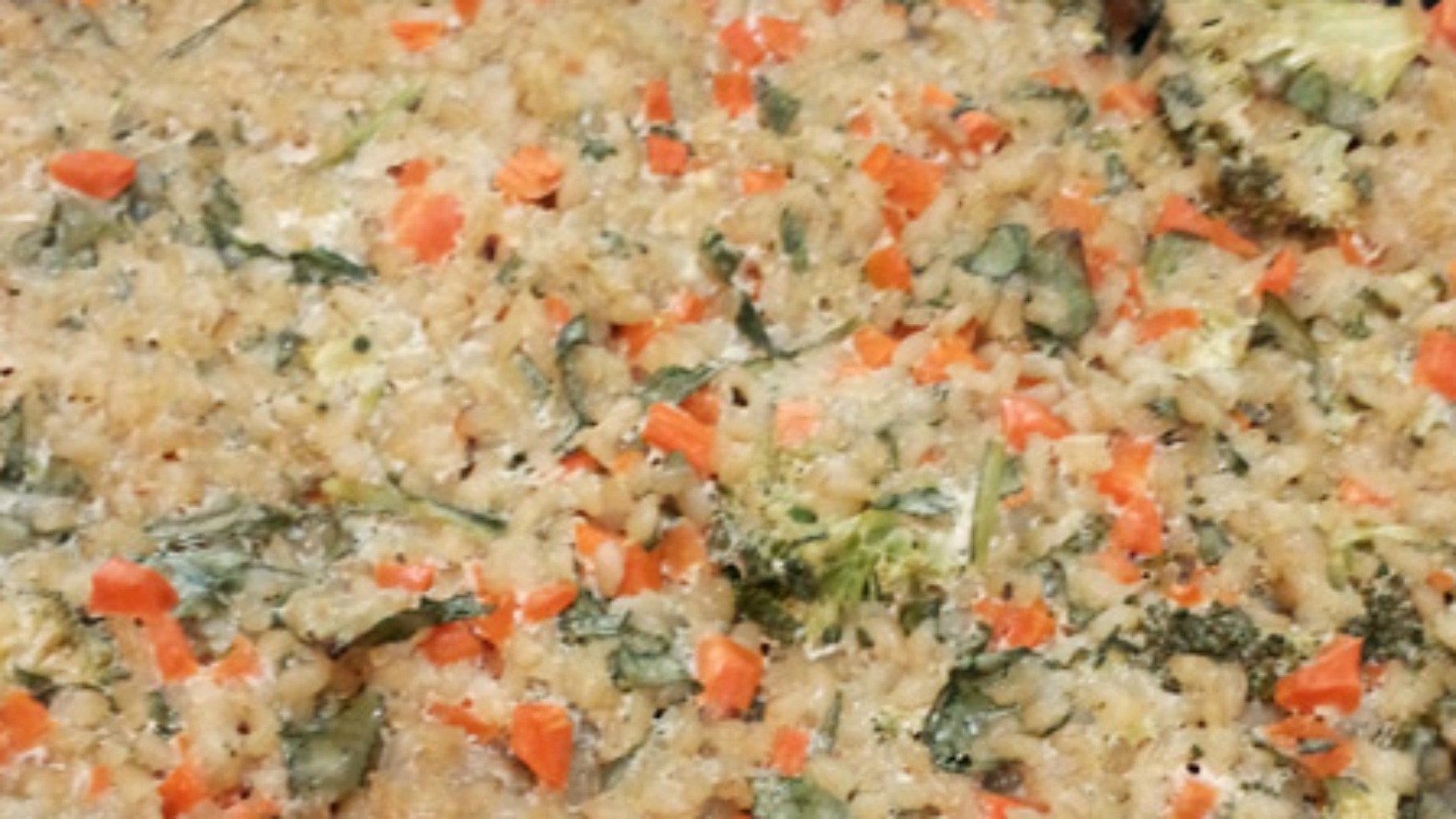 Eat Your Veggies Casserole - Dump and Go Dinner | Once A Month Meals