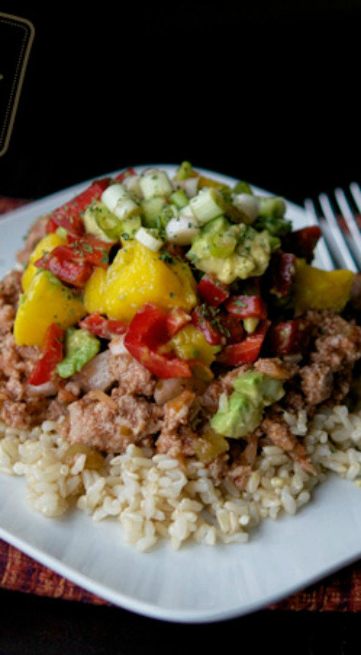 Mexican Haystacks - Dump and Go Dinner | Once A Month Meals