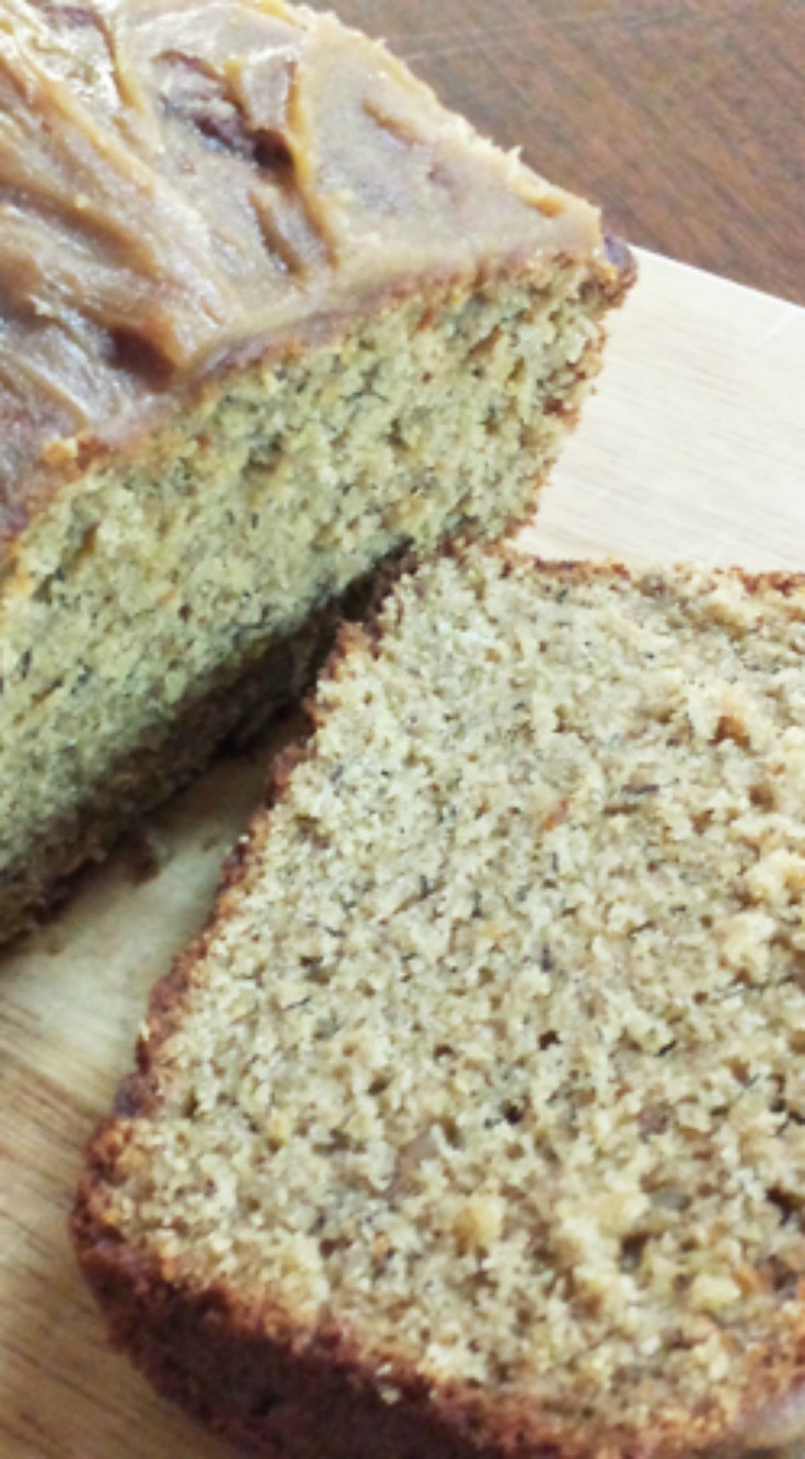 Peanut Butter Banana Bread Once A Month Meals