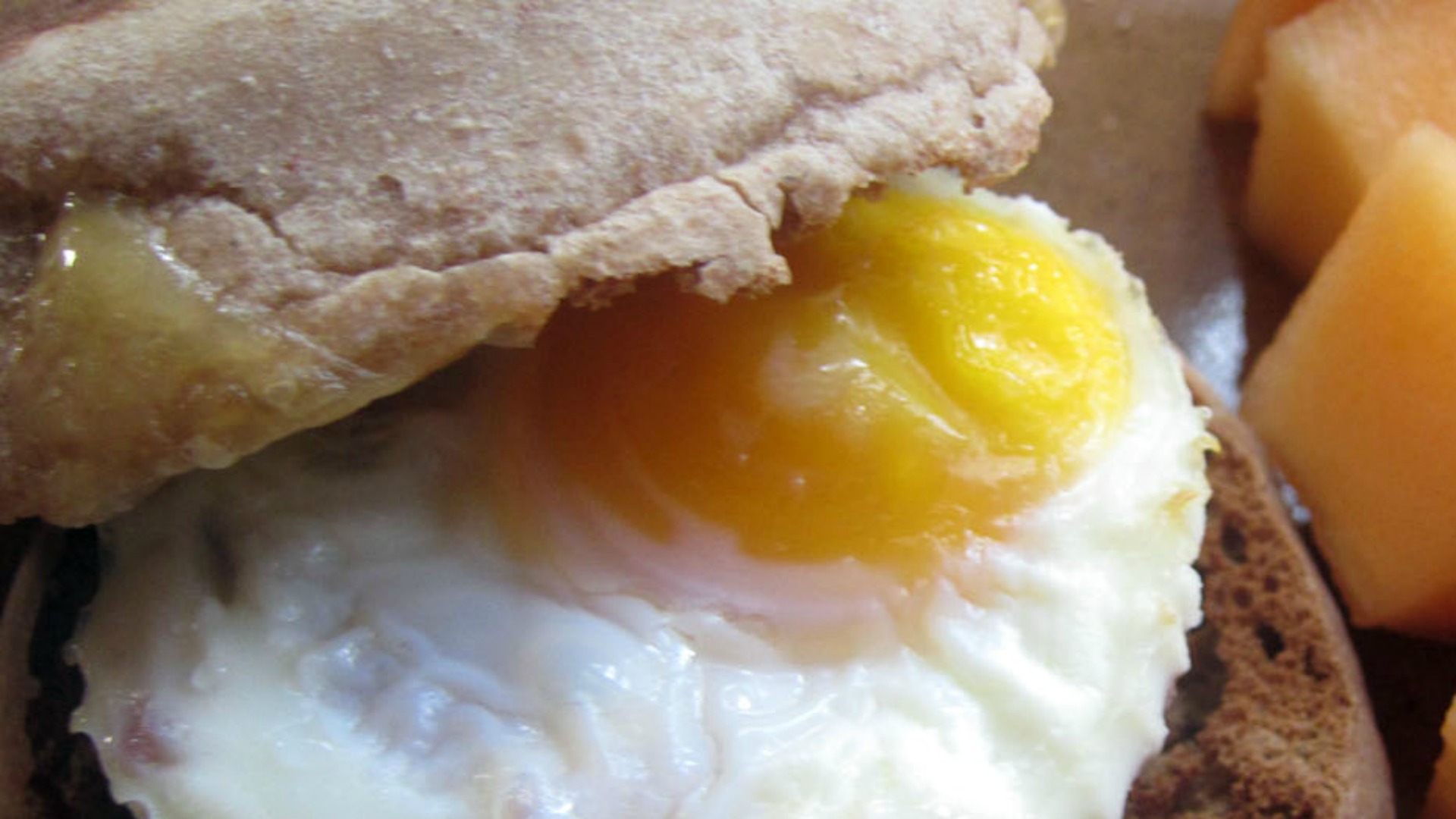 Egg and Pepper Sandwiches Once A Month Meals