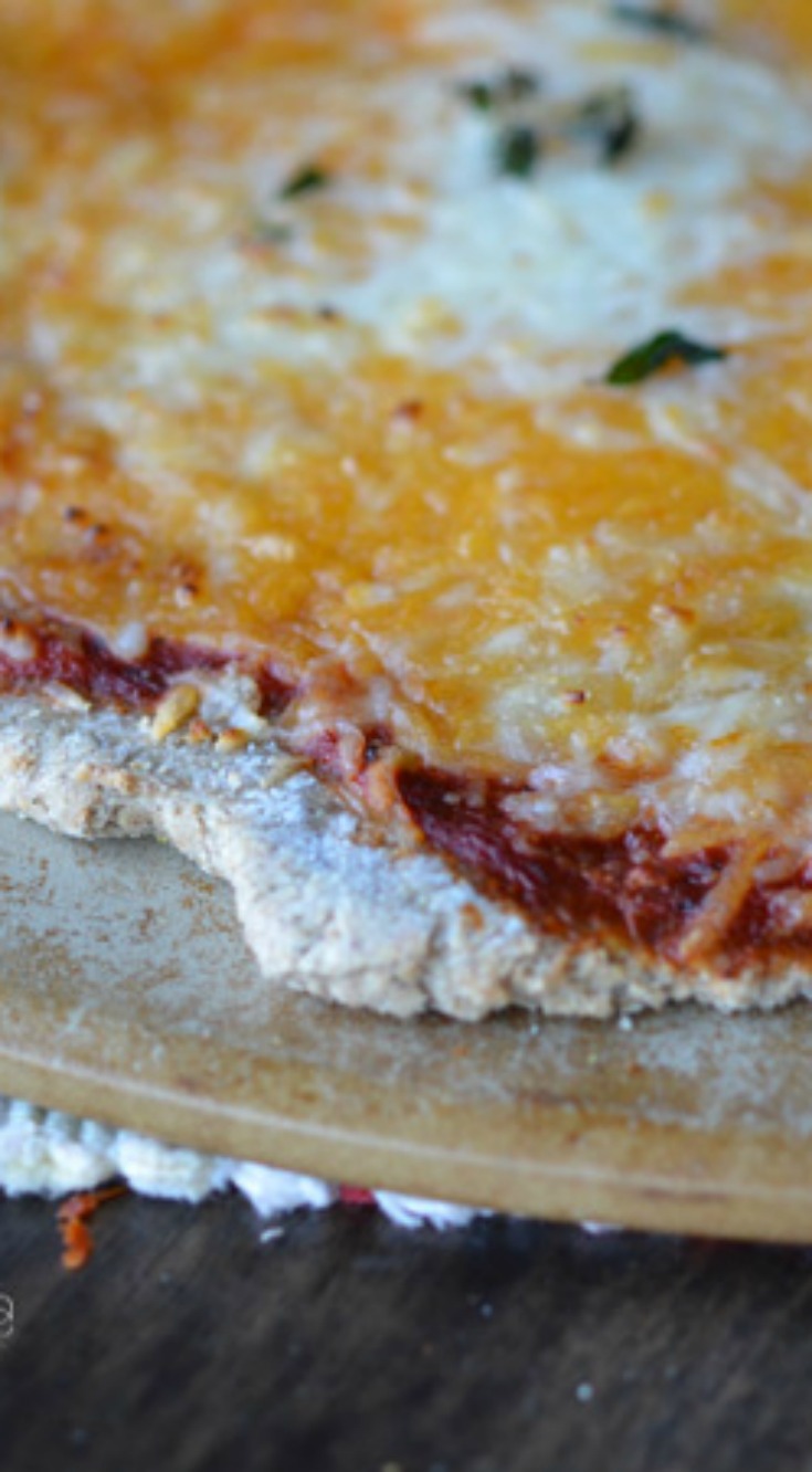 Whole Wheat Herbed Pizza Dough Once A Month Meals