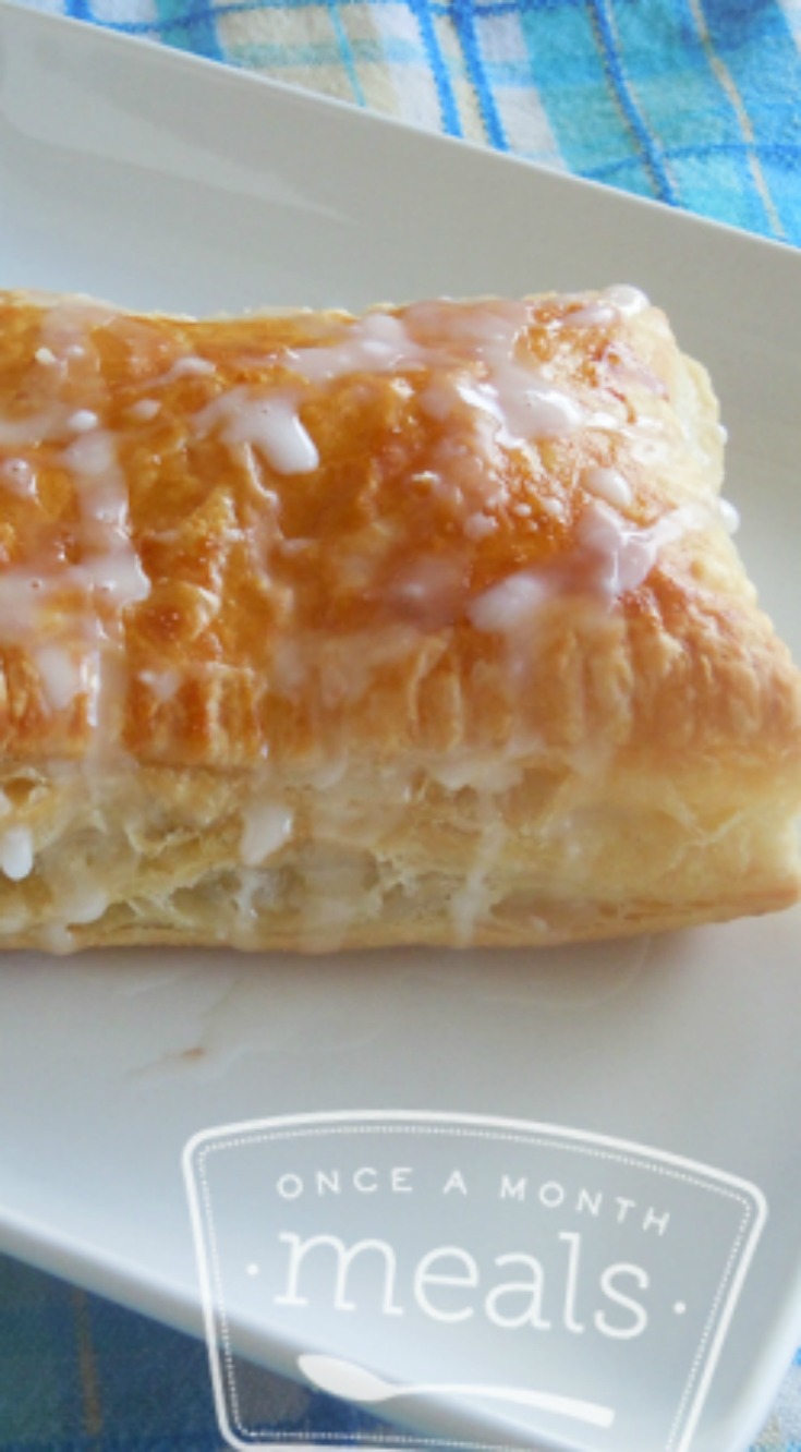 Better Than the Freezer Aisle Homemade Toaster Strudels Once A Month Meals