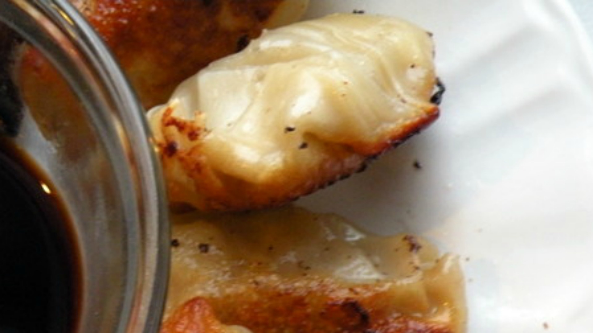 Chinese Pork Pot Sticker