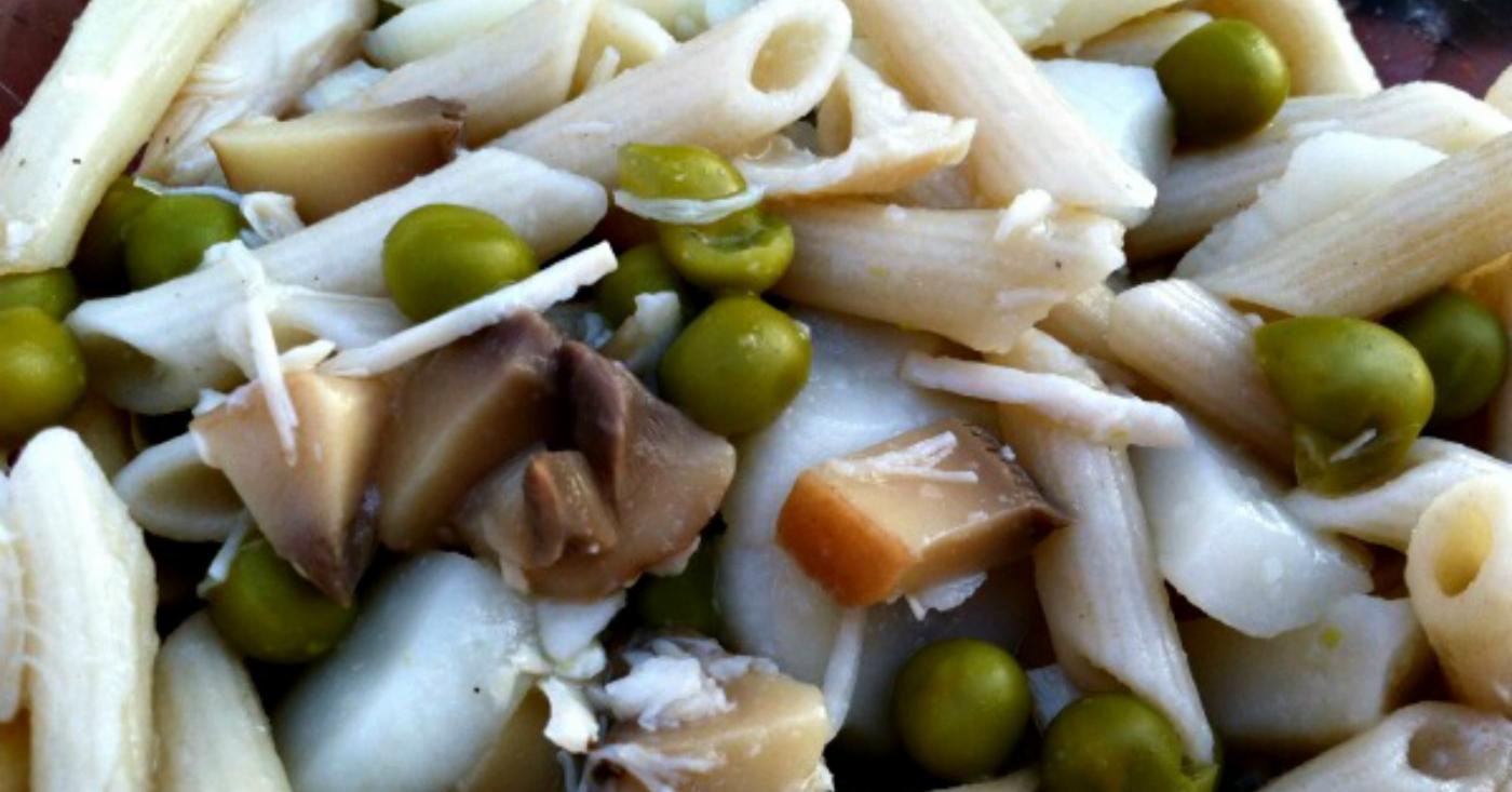 Gluten Free Dairy Free Tuna Casserole Once A Month Meals