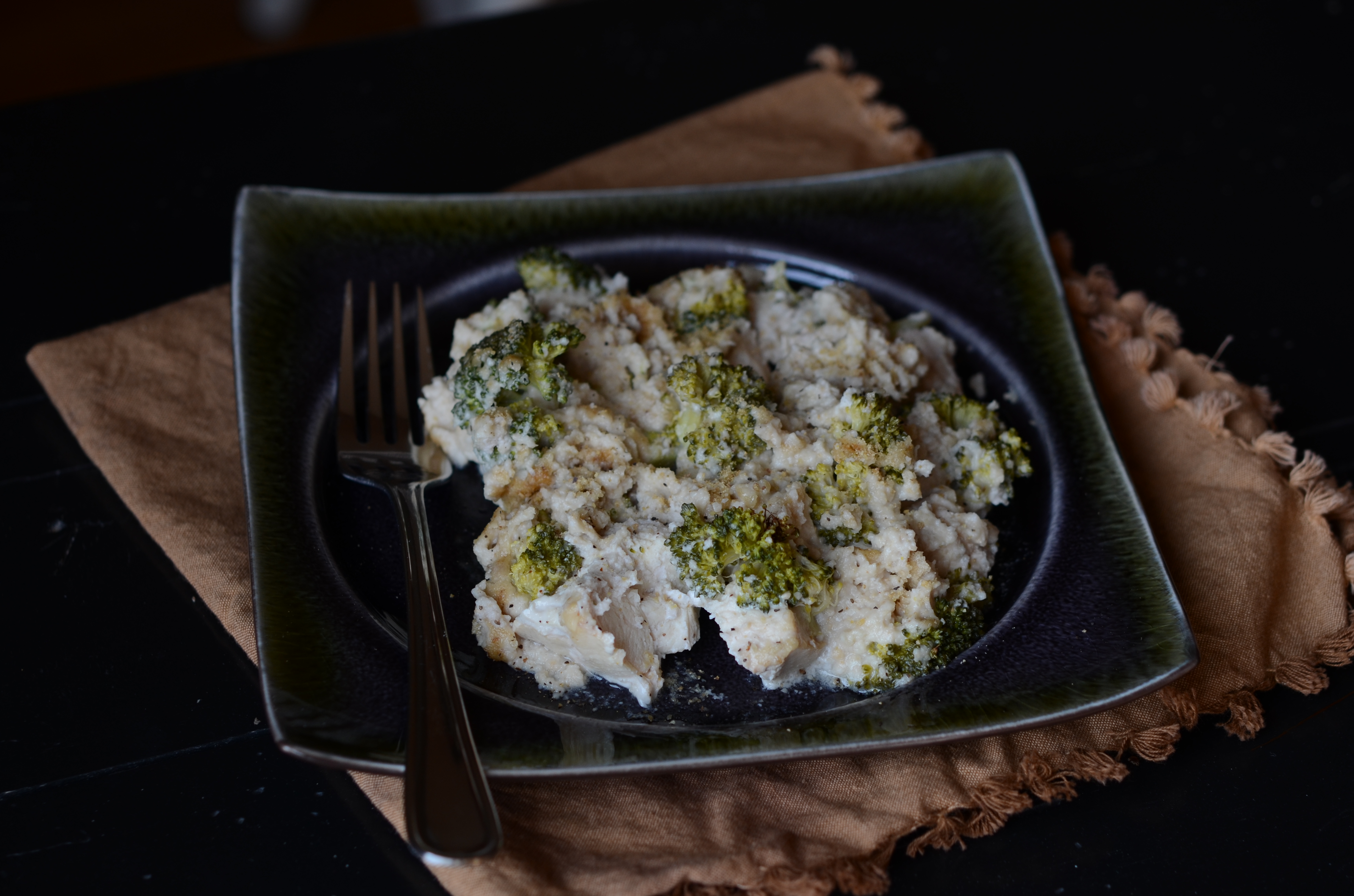 Paleo Chicken Divan - Dump and Go Dinner | Once A Month Meals