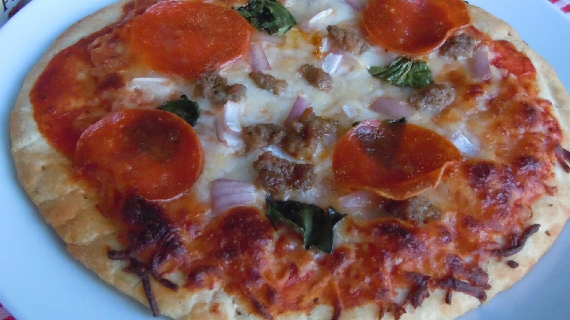 Make Your Own Pizza in a Bag Dump and Go Dinner Once A Month Meals