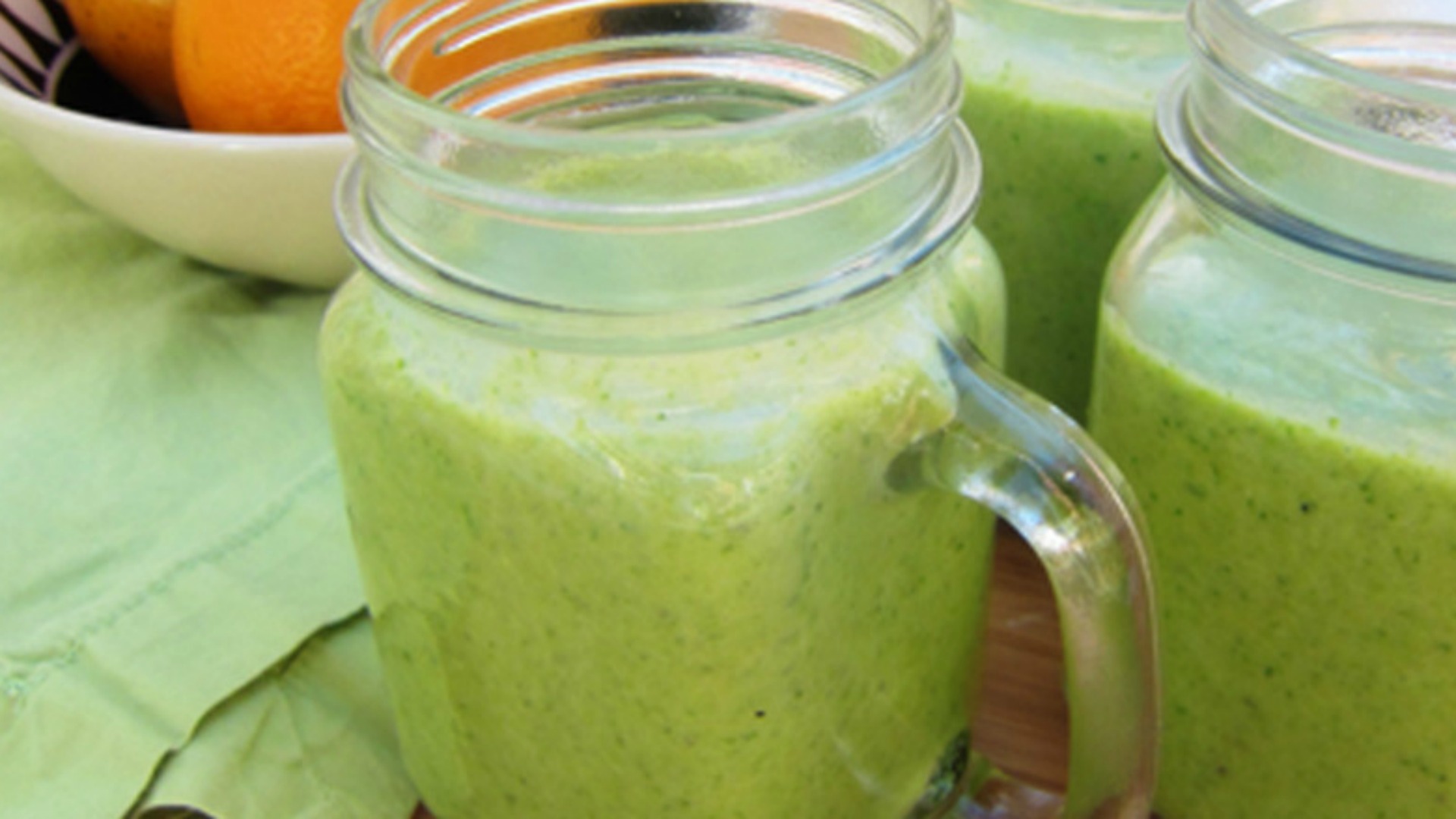 Tangerine Dream Smoothie Once A Month Meals