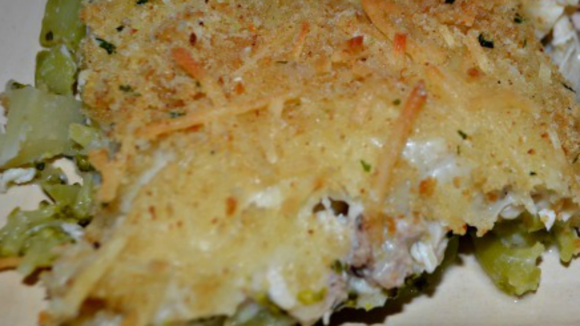 Chicken Divan Diet Version Once A Month Meals