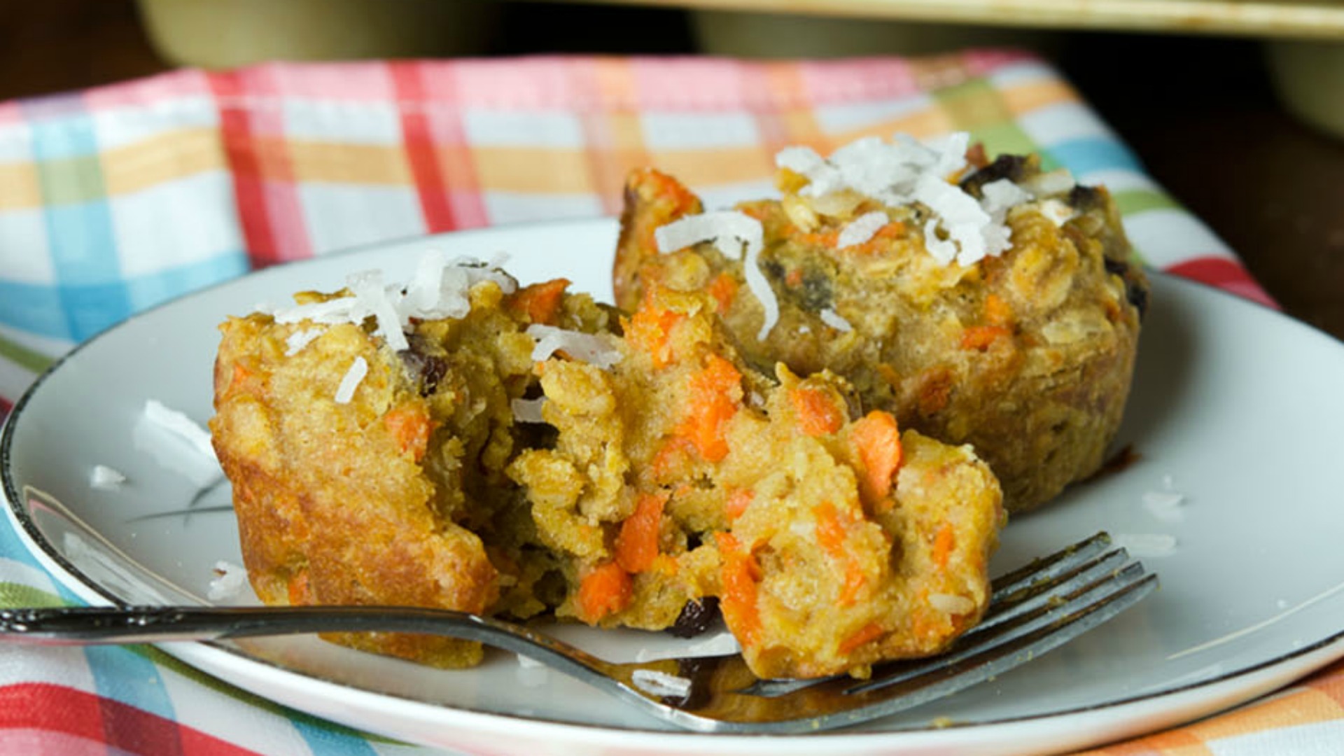 Gluten Free Dairy Free Morning Glory Muffins Once A Month Meals