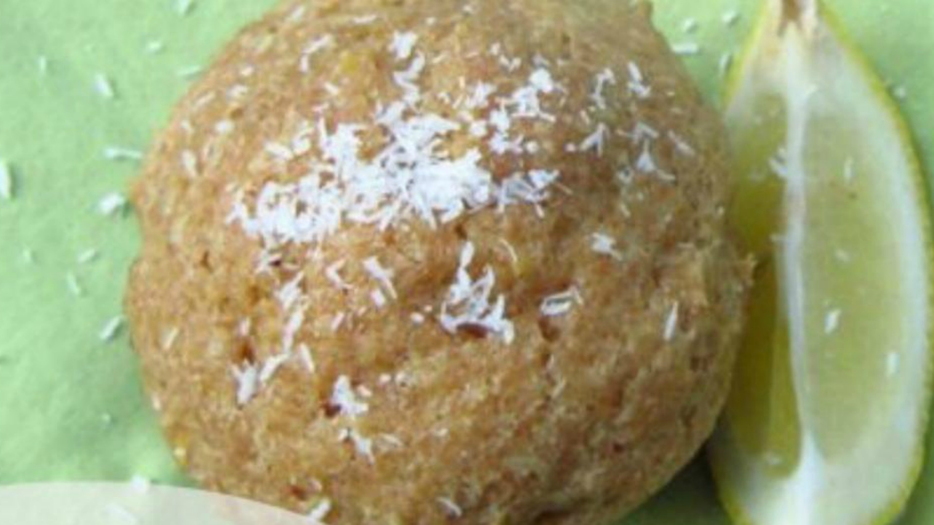 Real Food Makeover: Lemon Coconut Muffins | Once A Month Meals