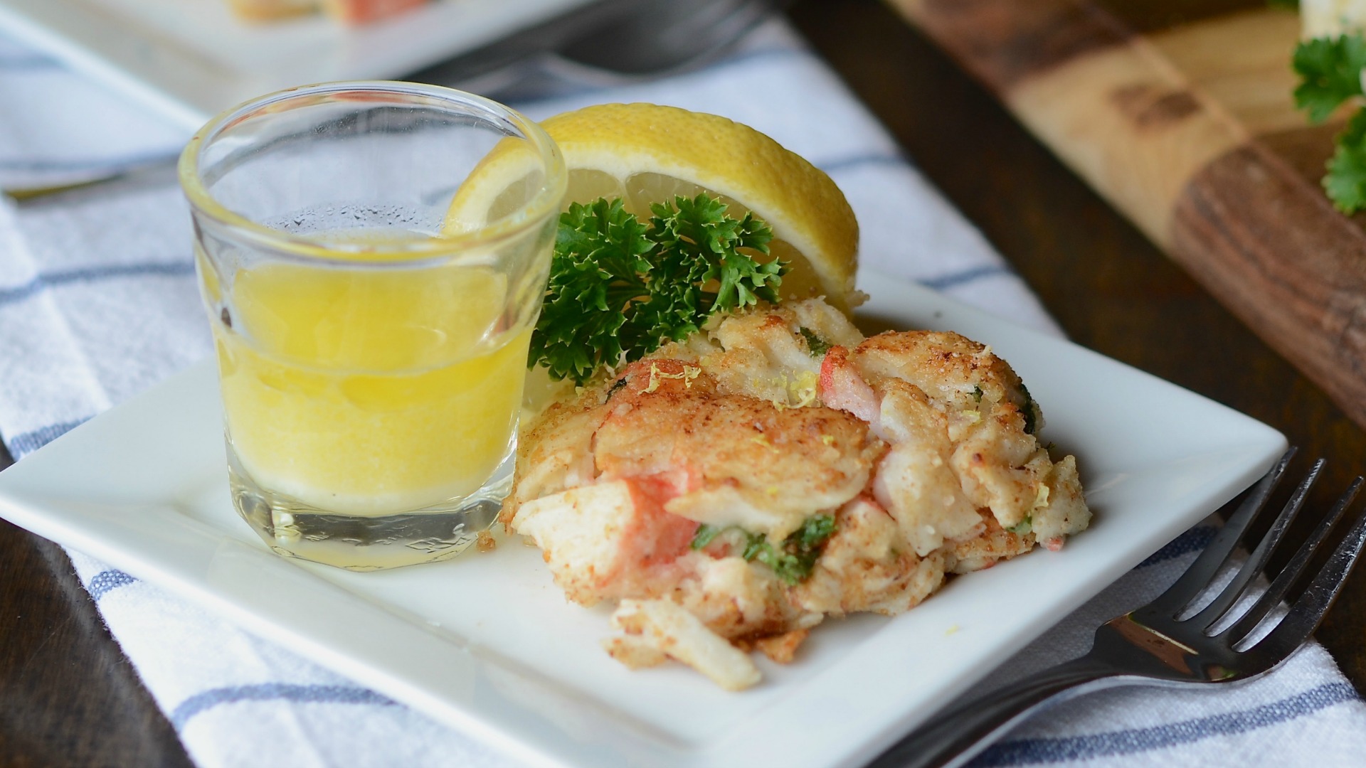 Paleo Crab Cakes | Once A Month Meals