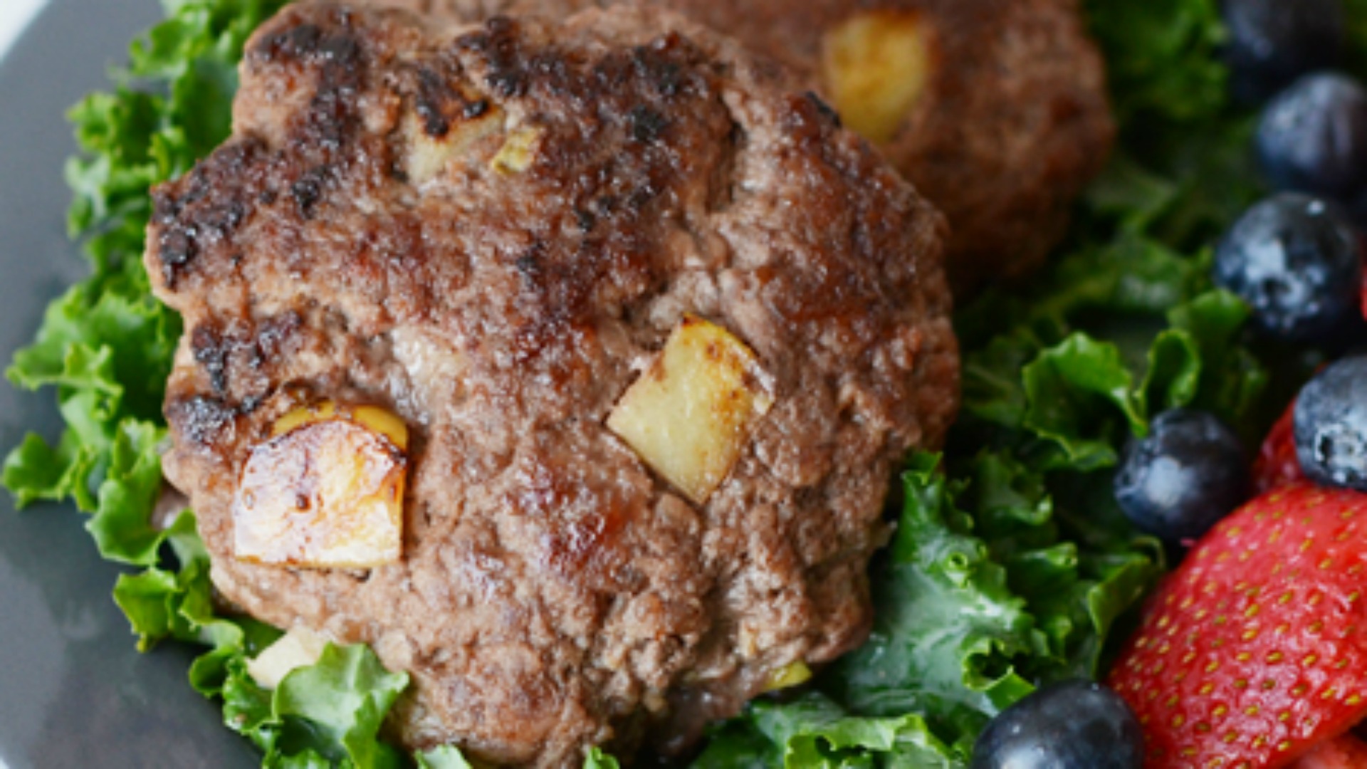 Paleo Breakfast Sausage Patties | Once A Month Meals