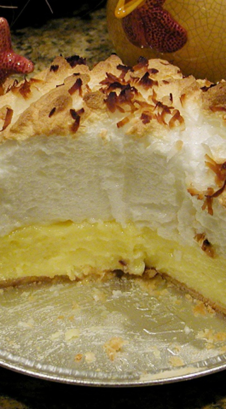 Chocolate Cream Microwave Pie Once A Month Meals