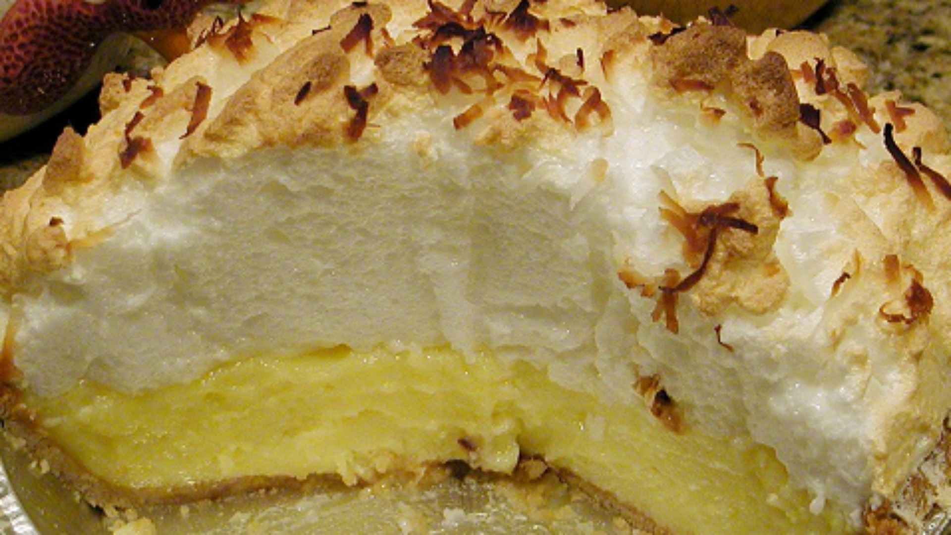 Banana Cream Microwave Pie Once A Month Meals