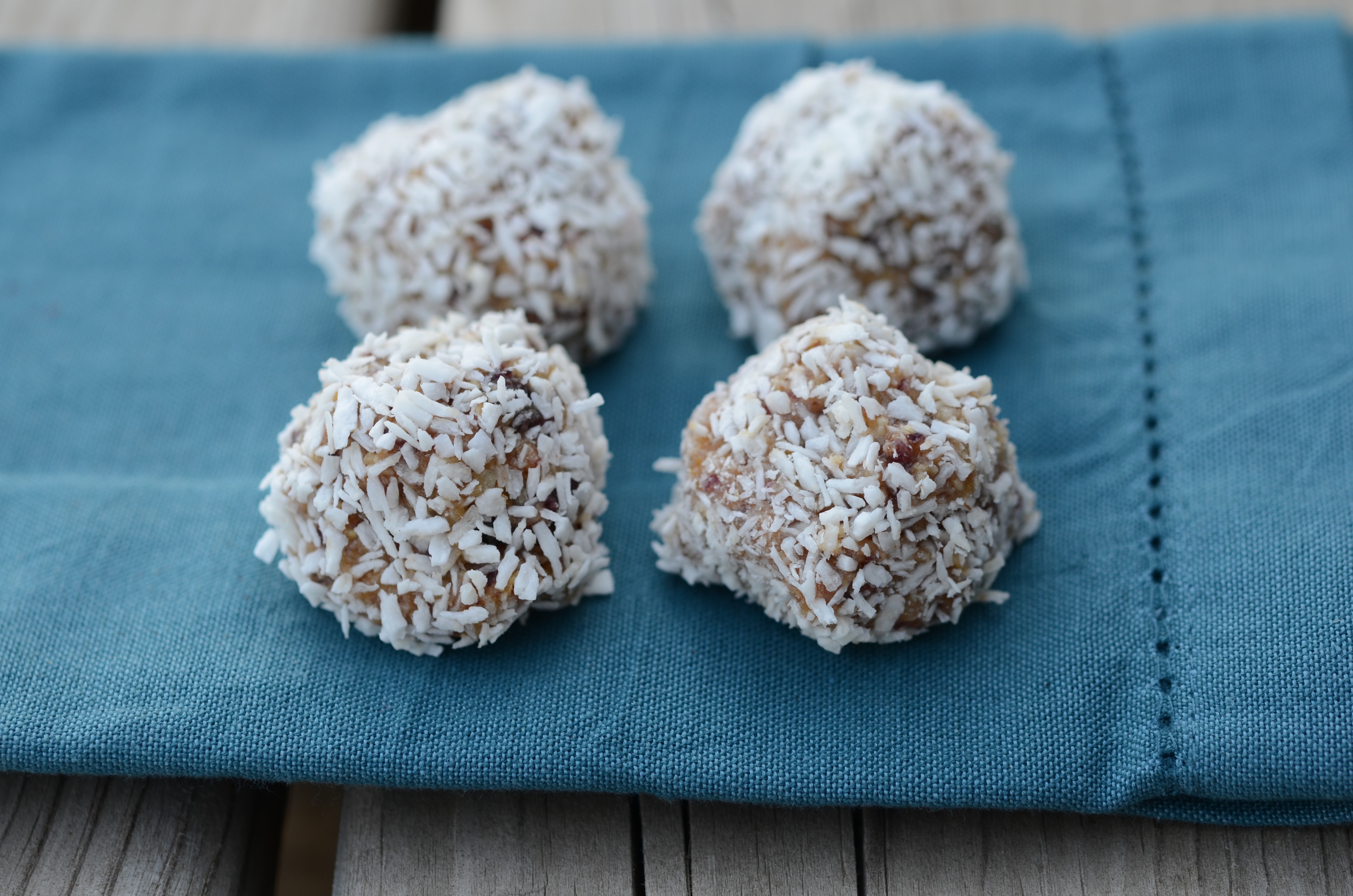 Paleo Power Balls | Once A Month Meals